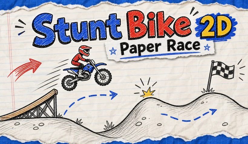 Stunt Bike