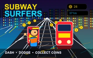 Subway Surfers 3D