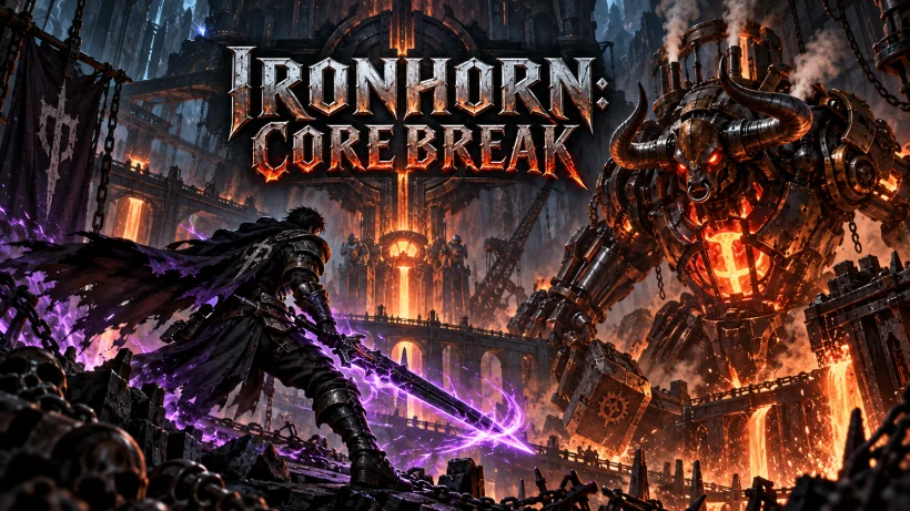 Ironhorn: Corebreak