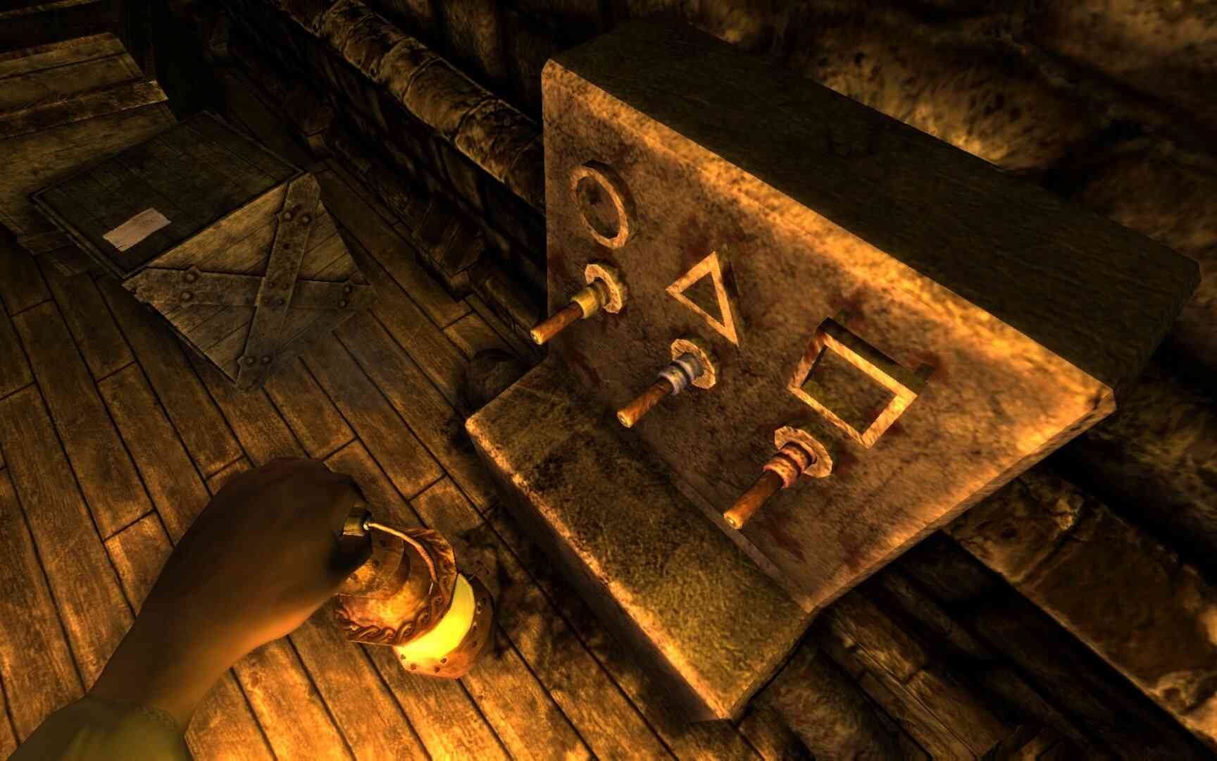 Horror escape games