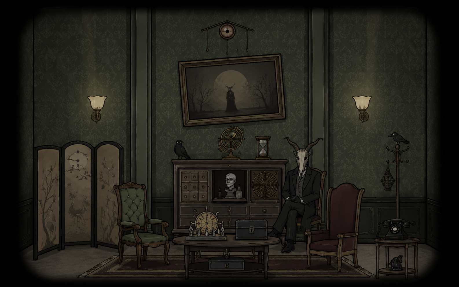 horror puzzle game