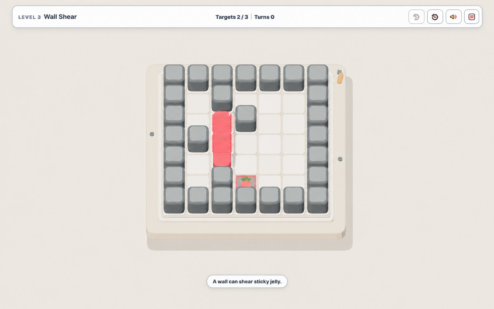 Sticky Jelly 3D game created with SoonLab