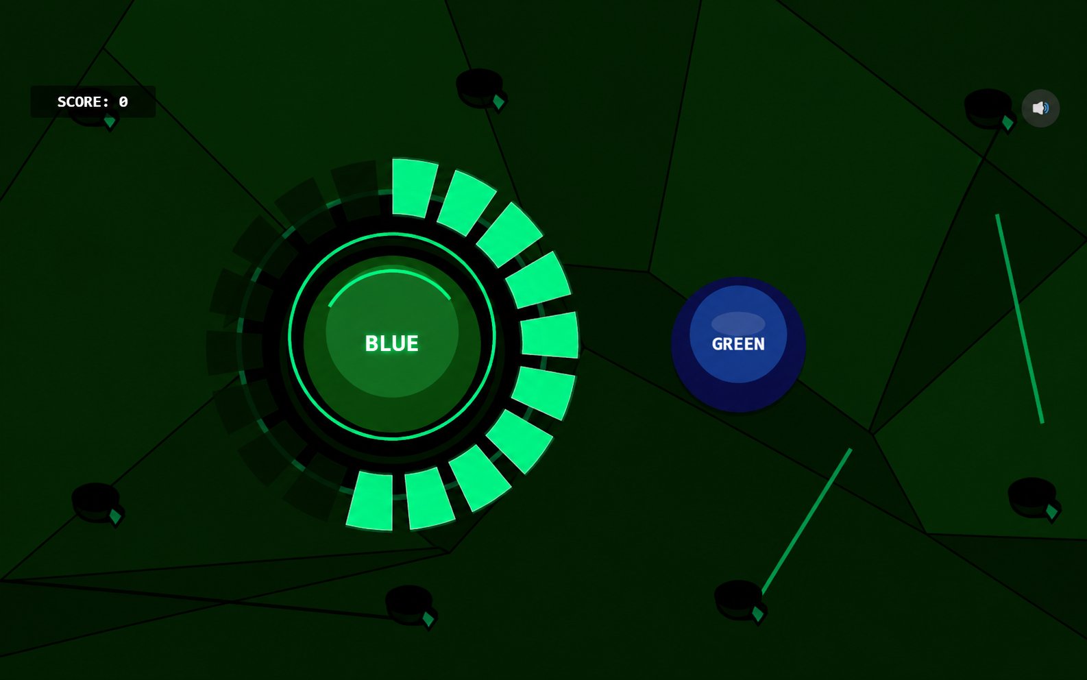 Pressing Under Pressure game created with SoonLab