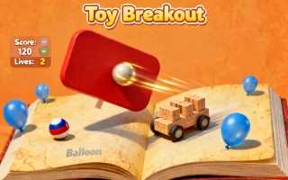 Toy Breakout