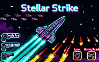 Stellar Strike