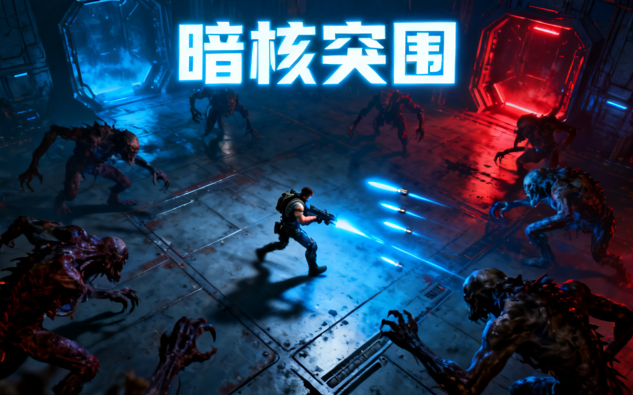 暗核突围 - SoonLab