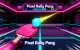 Pixel Rally Pong