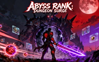 Abyss Rank: Dungeon Surge