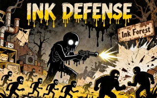 INK DEFENSE