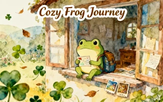 Cozy Frog Journey