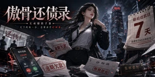 傲骨还债录