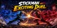 Stickman exciting duel