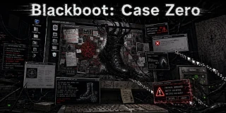 Blackboot: Case Zero