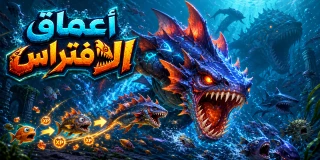 أعماق الافتراس