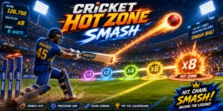 Cricket Hot Zone Smash