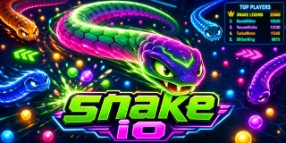 snake io