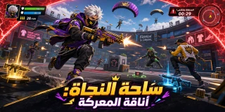 ساحة النجاة: أناقة المعركة