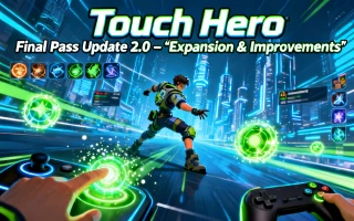 Touch Hero: Final Pass