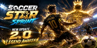 Soccer Star Sprint