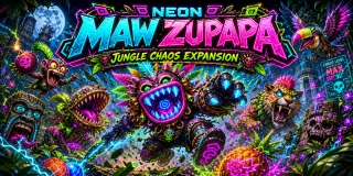 Neon Maw