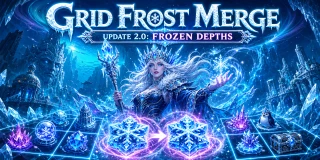 Grid Frost Merge