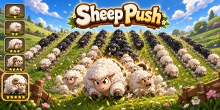 Sheep Push