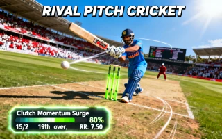 Rival Pitch Cricket