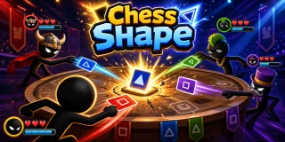 Chess Shape