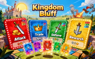 Kingdom Bluff