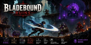 Bladebound Ruins