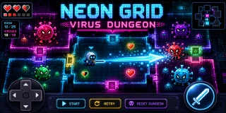Virus Dungeon