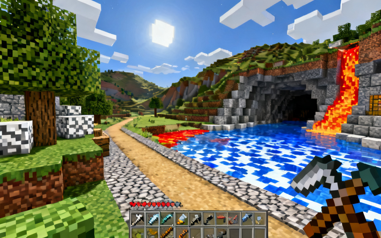 Minecraft
