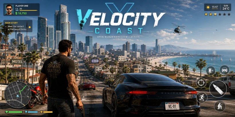 TECH18 GTA