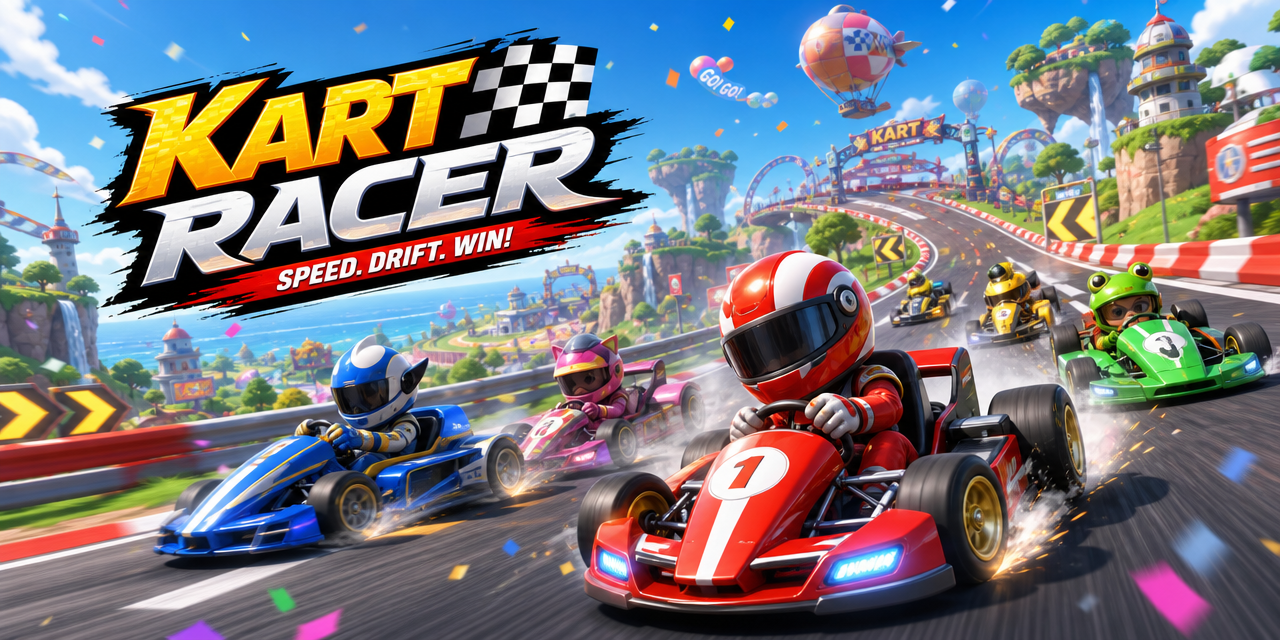 Nitro Kart Grand Prix