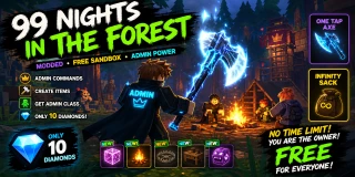 Forest God: Infinite Sandbox