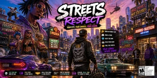 Swag City: The Urban Hustle