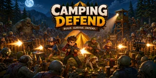 Wilderness Hearth Defender