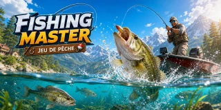 Deep Sea Fishing Master